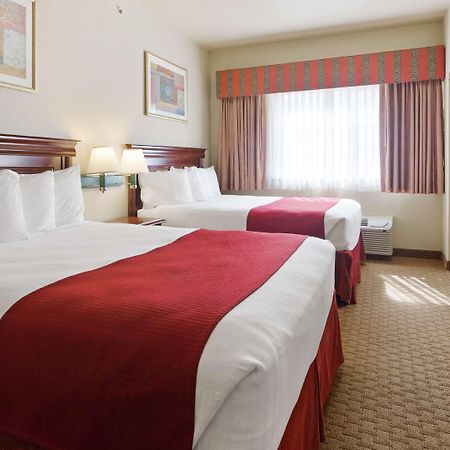 Best Western Quanah Inn & Suites Bagian luar foto