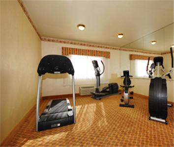 Best Western Quanah Inn & Suites Bagian luar foto
