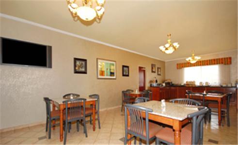 Best Western Quanah Inn & Suites Bagian luar foto