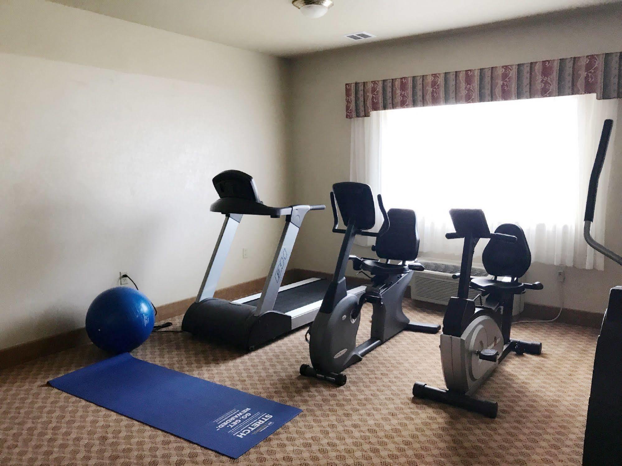Best Western Quanah Inn & Suites Bagian luar foto